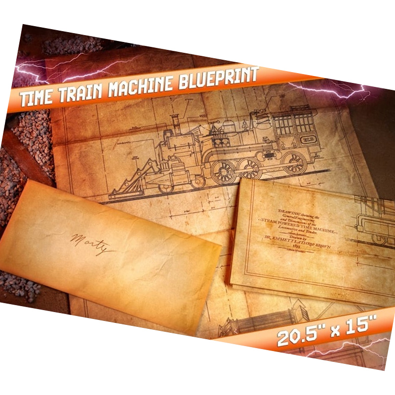 Retour Vers Le Futur Time Travel Memories II Expansion Kit 